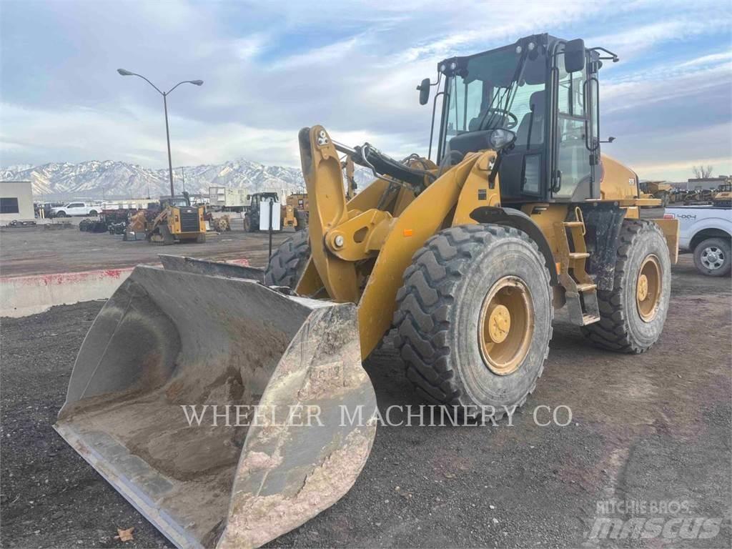 CAT 920 Wielladers