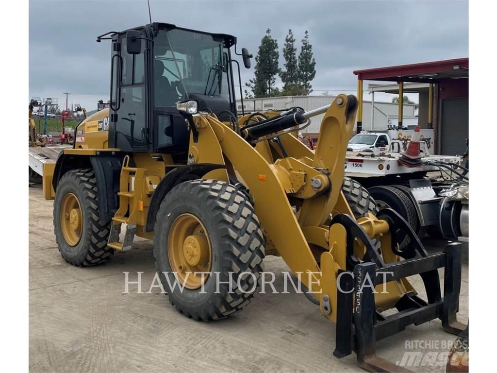 CAT 920 Wielladers