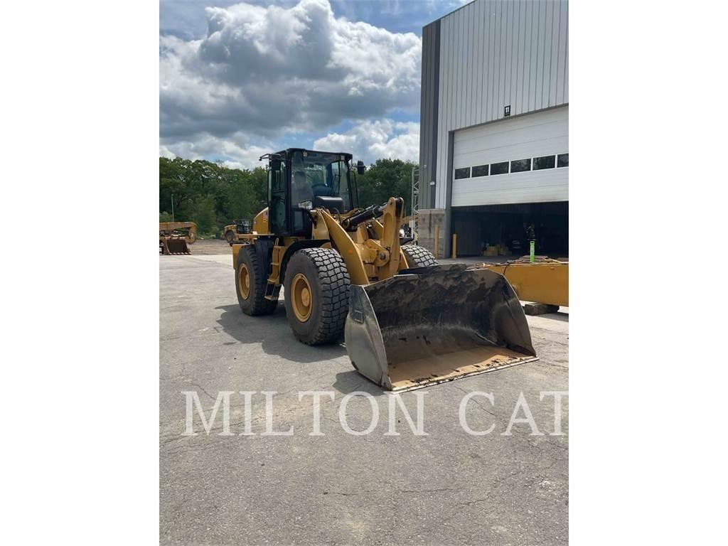 CAT 920 Wielladers