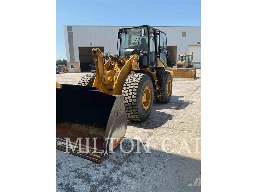 CAT 920 Wielladers