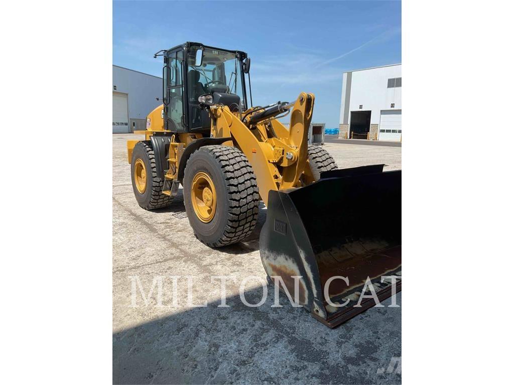CAT 920 Wielladers