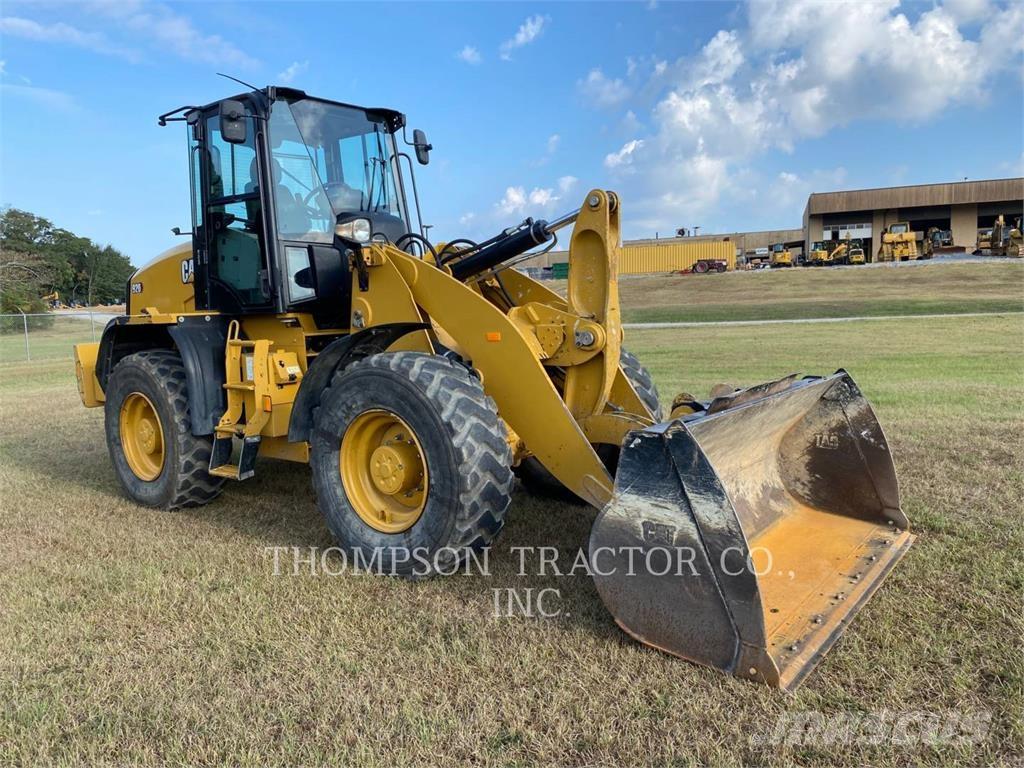CAT 920 Wielladers