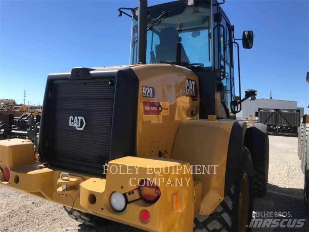 CAT 920-14 Wielladers