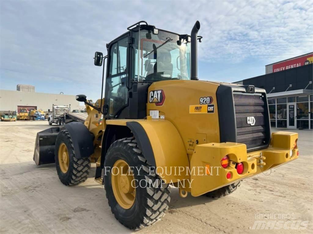 CAT 920-14 Wielladers
