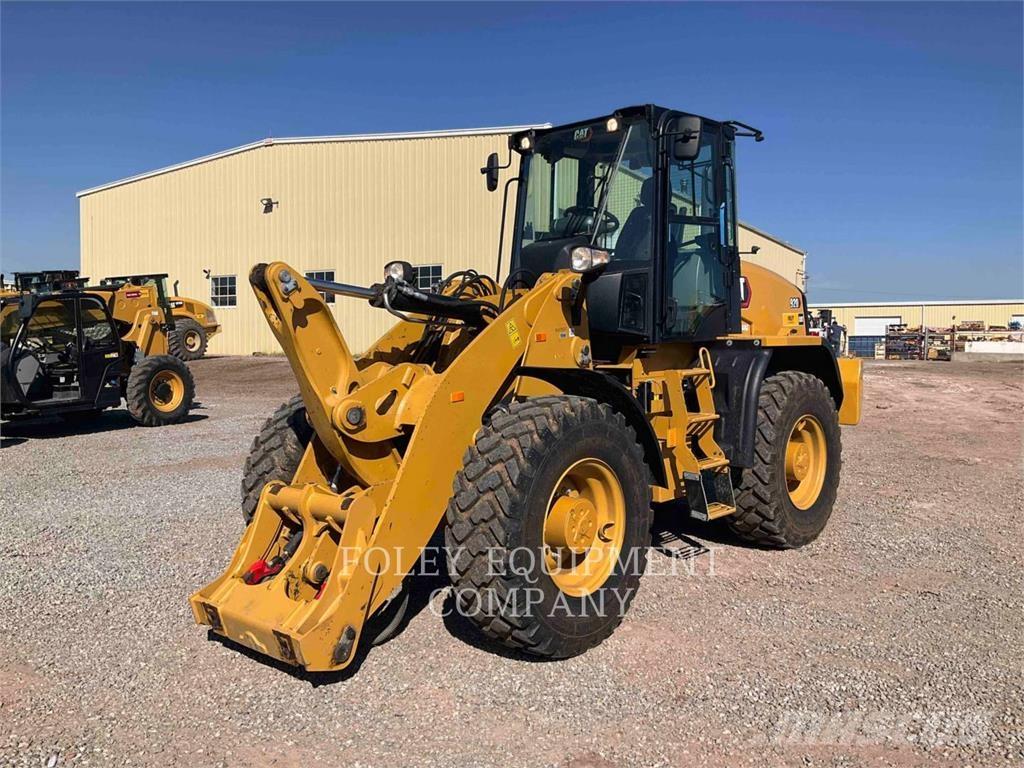 CAT 920-14 Wielladers