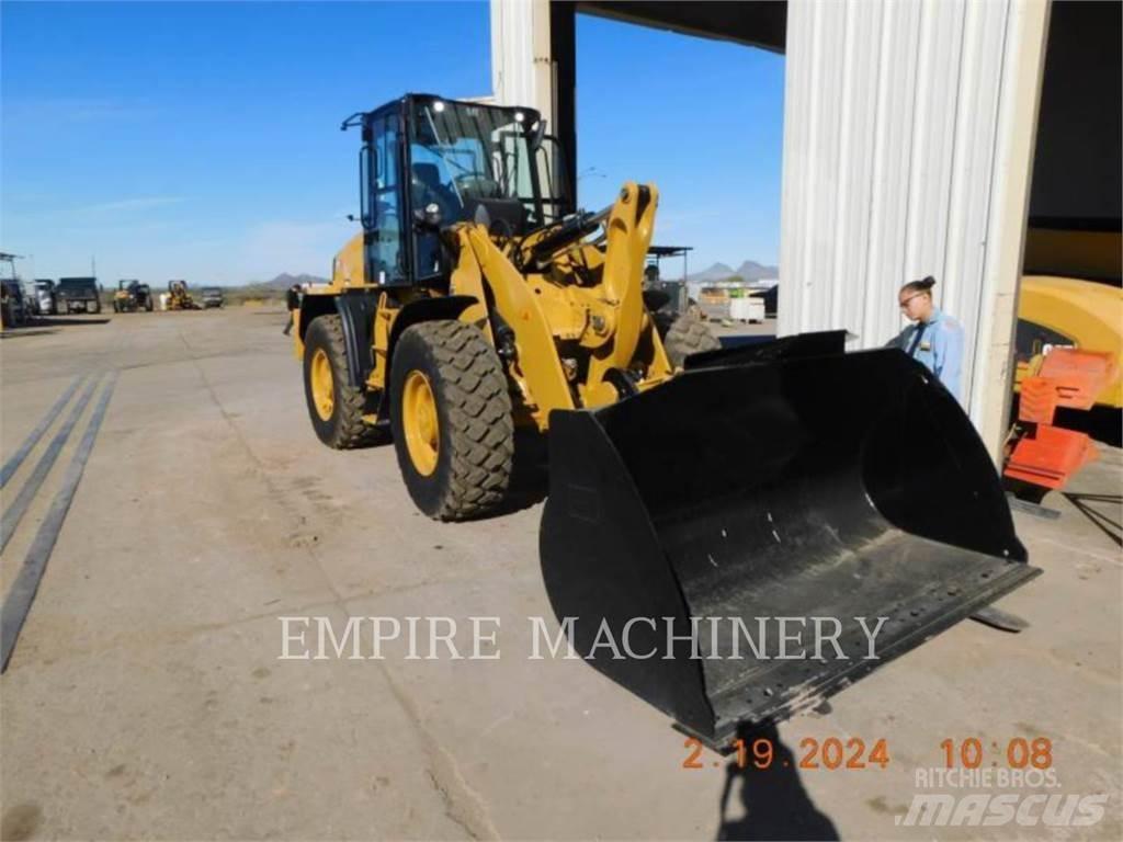CAT 920-14 FC Wielladers