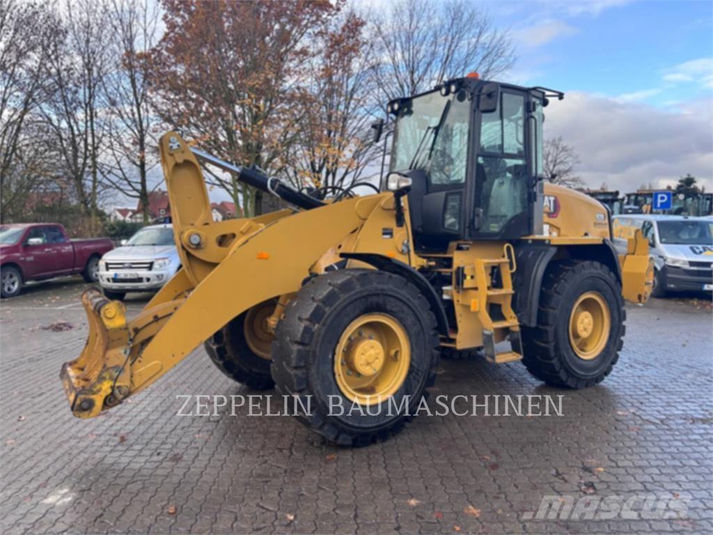 CAT 920-14A Wielladers