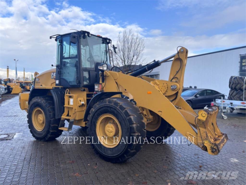 CAT 920-14A Wielladers