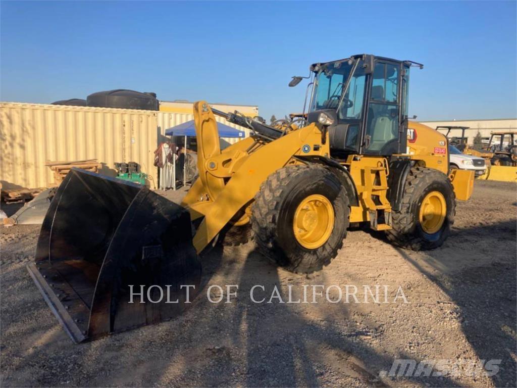 CAT 920 HL Wielladers