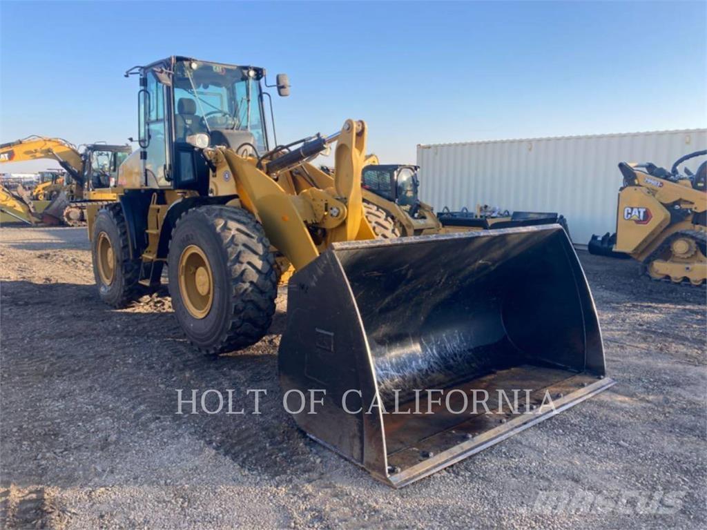 CAT 920 HL Wielladers