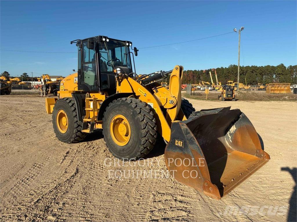 CAT 92014 Wielladers