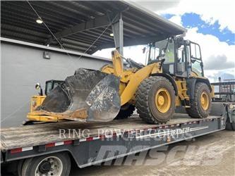 CAT 920FQC Wielladers
