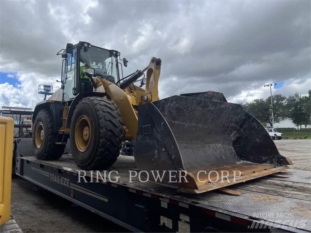 CAT 920FQC Wielladers
