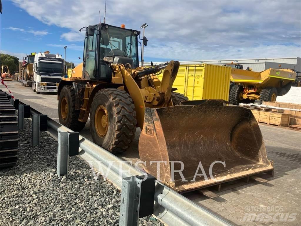 CAT 920K Wielladers
