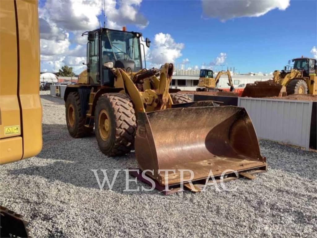 CAT 920K Wielladers