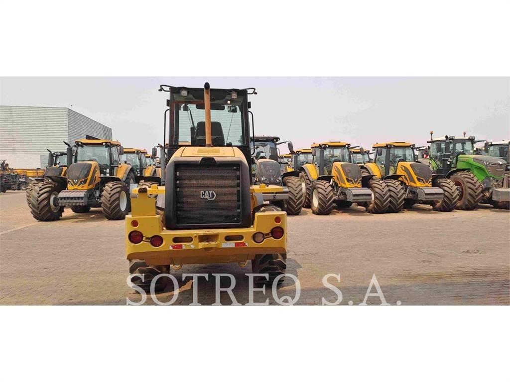 CAT 920K Wielladers