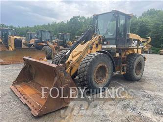 CAT 924G Wielladers
