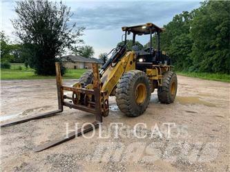 CAT 924G Wielladers