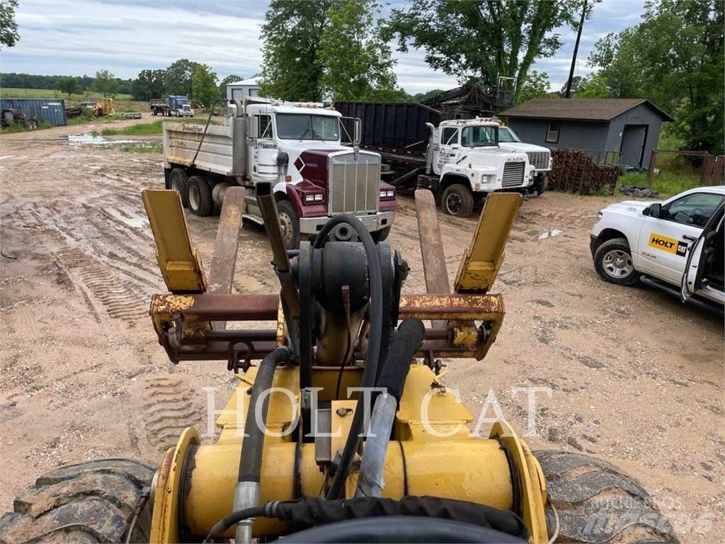 CAT 924G Wielladers