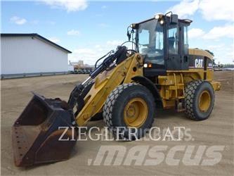 CAT 924G Wielladers