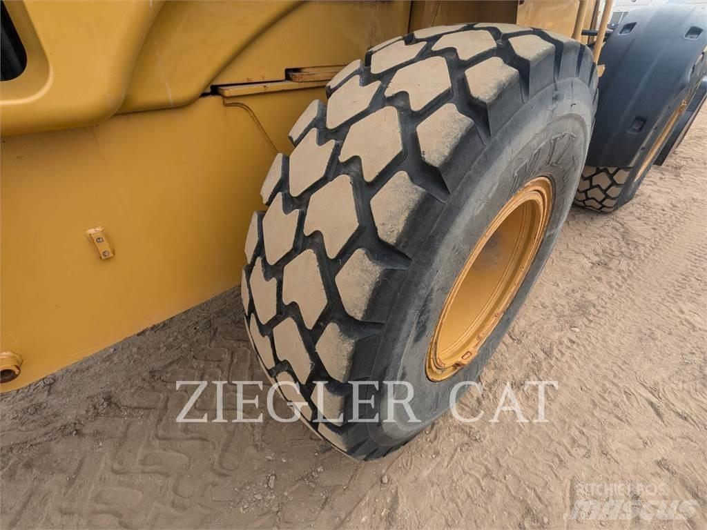CAT 924G Wielladers
