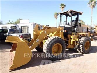 CAT 924G Wielladers
