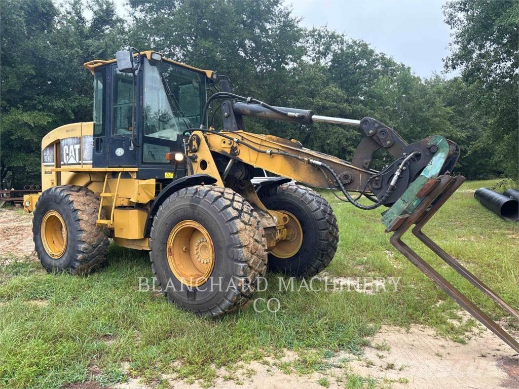 CAT 924G Wielladers
