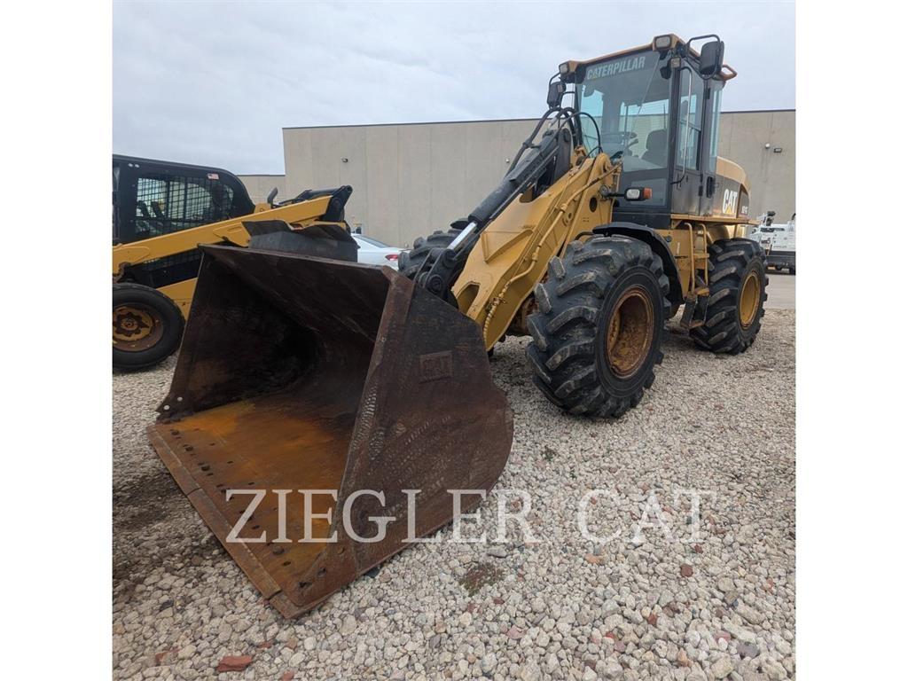 CAT 924G Wielladers