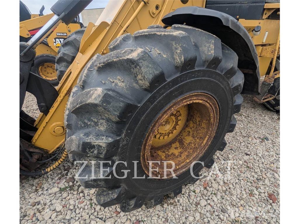 CAT 924G Wielladers