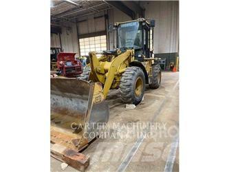 CAT 924GZ Wielladers