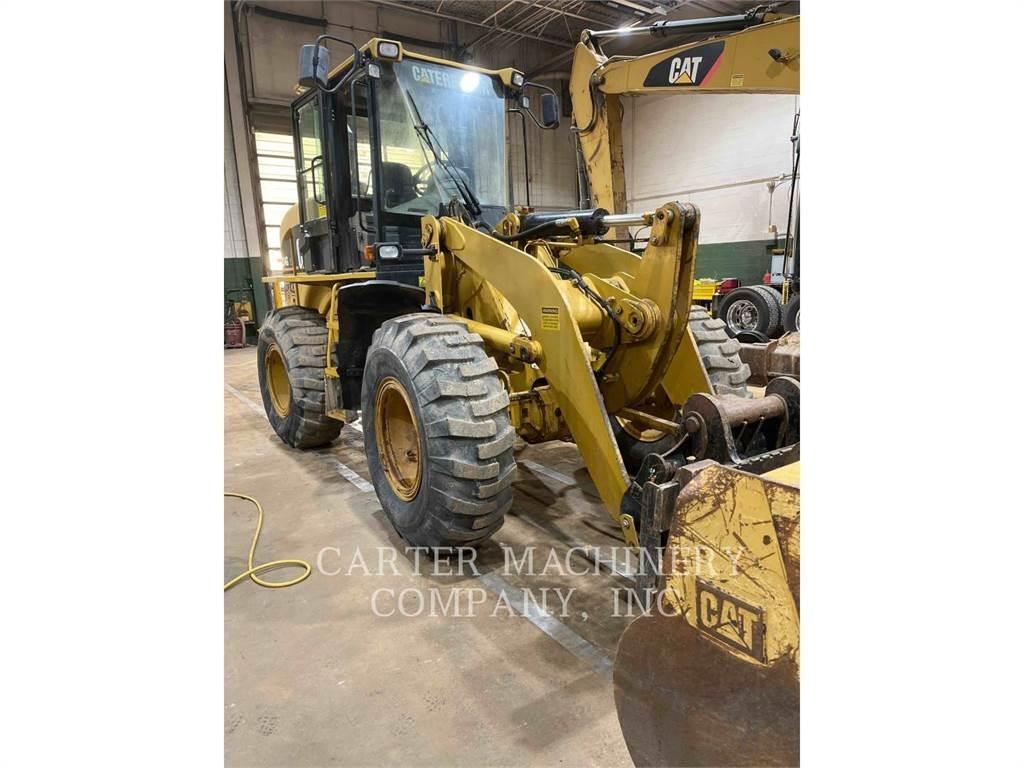 CAT 924GZ Wielladers