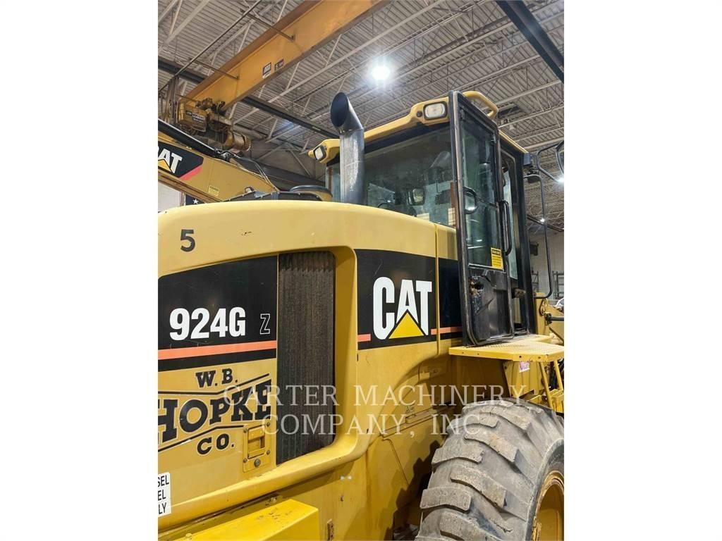 CAT 924GZ Wielladers
