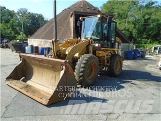 CAT 924GZ Wielladers