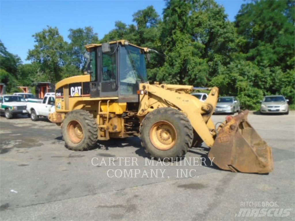 CAT 924GZ Wielladers
