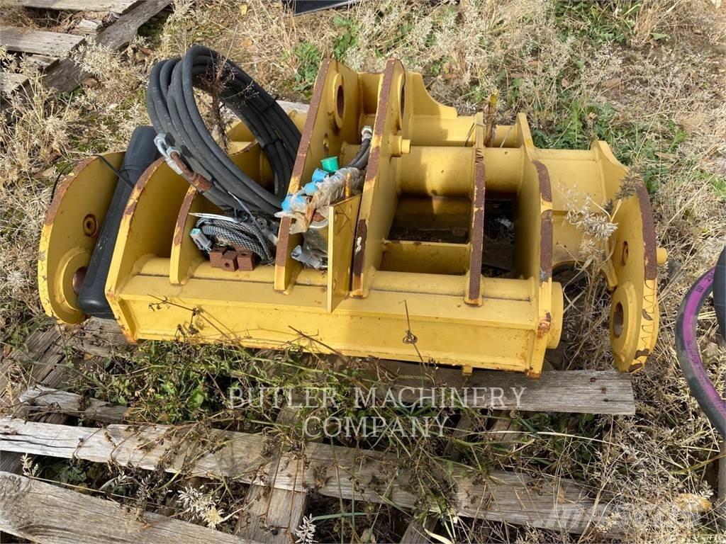 CAT 924HZ QCIT Snelkoppelingen