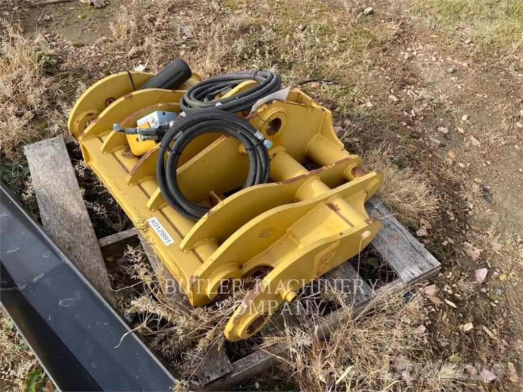 CAT 924HZ QCIT Snelkoppelingen