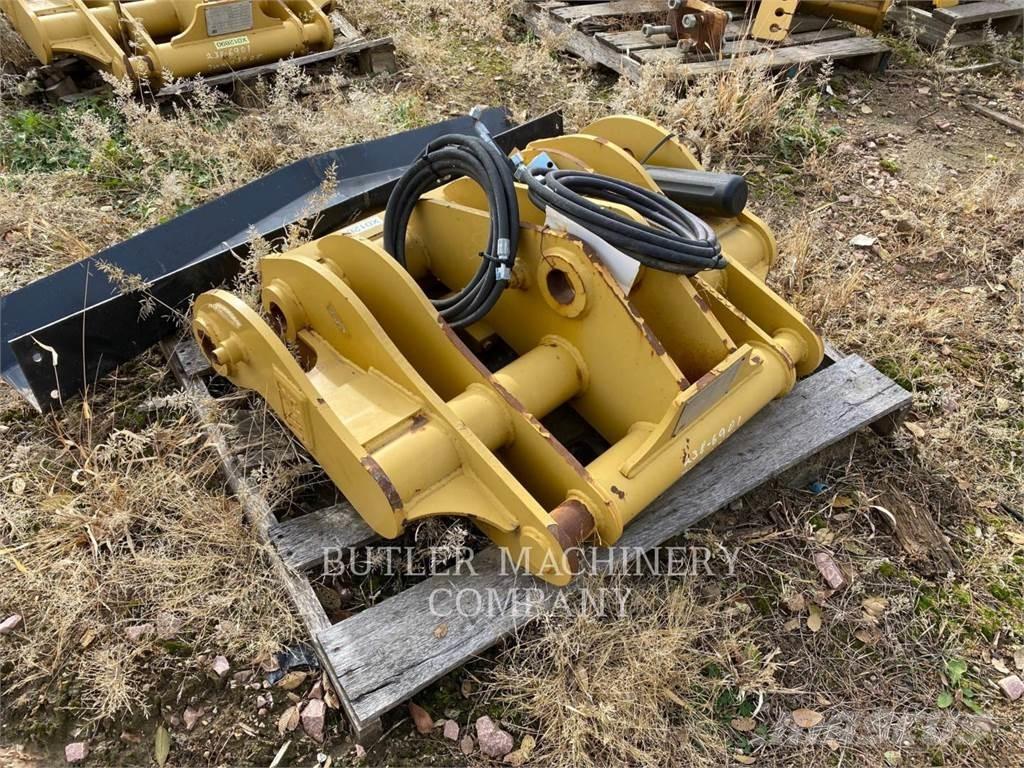 CAT 924HZ QCIT Snelkoppelingen