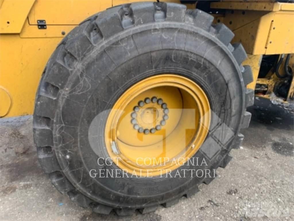 CAT 924K Wielladers