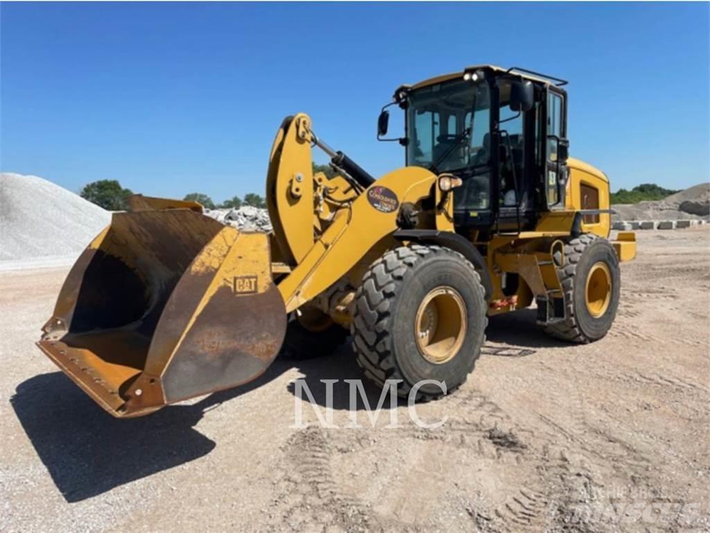 CAT 924K Wielladers
