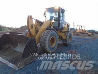 CAT 924K Wielladers
