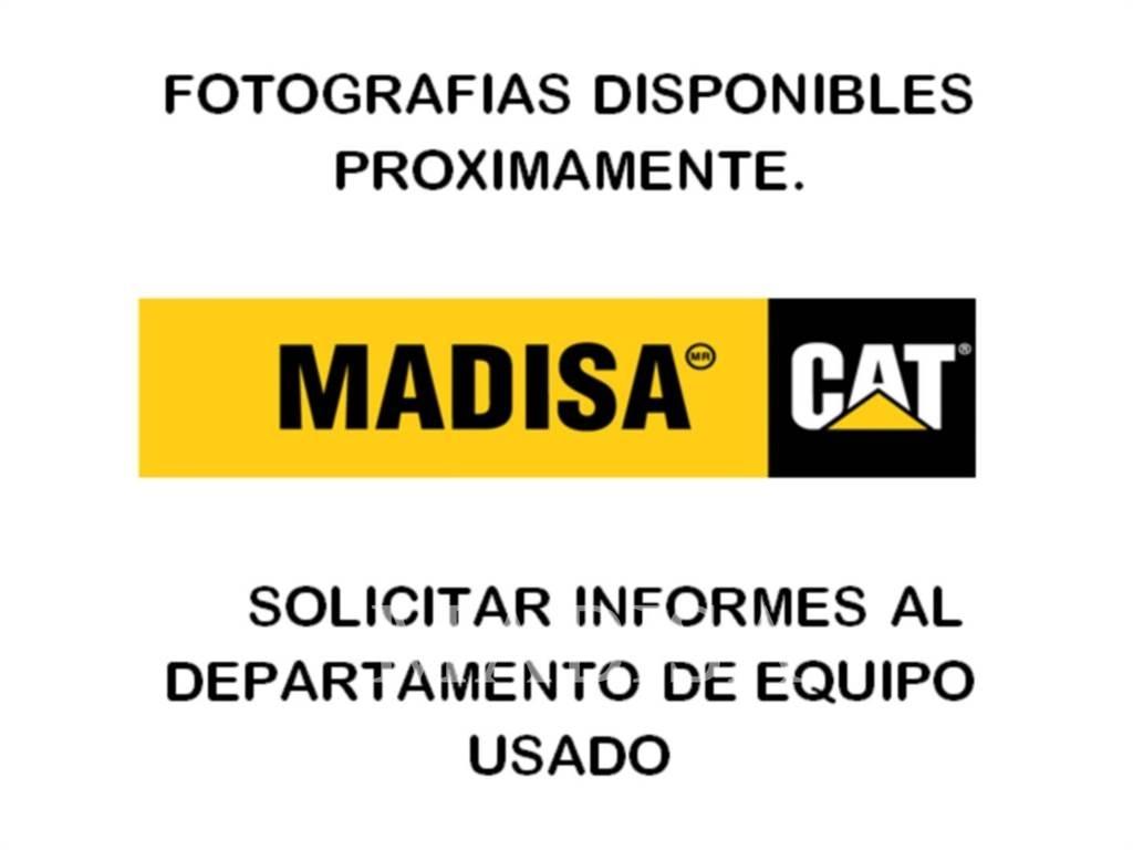 CAT 924K Wielladers