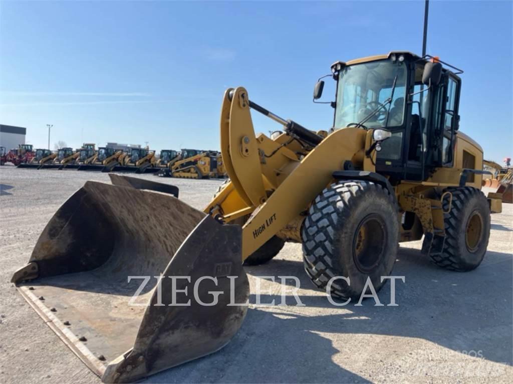 CAT 924K Wielladers