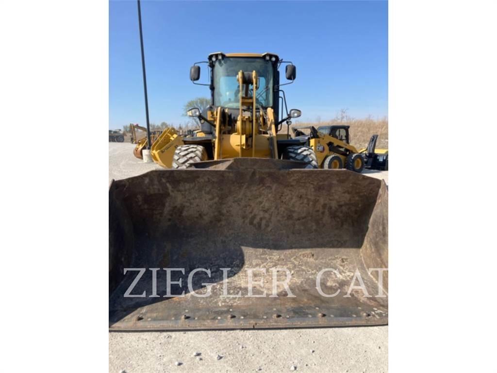 CAT 924K Wielladers