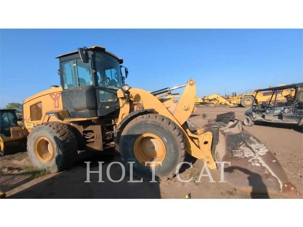 CAT 924K Wielladers