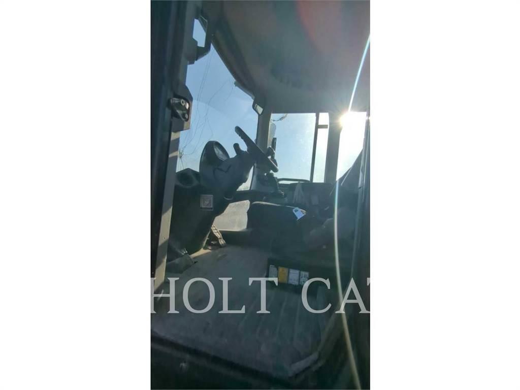 CAT 924K Wielladers