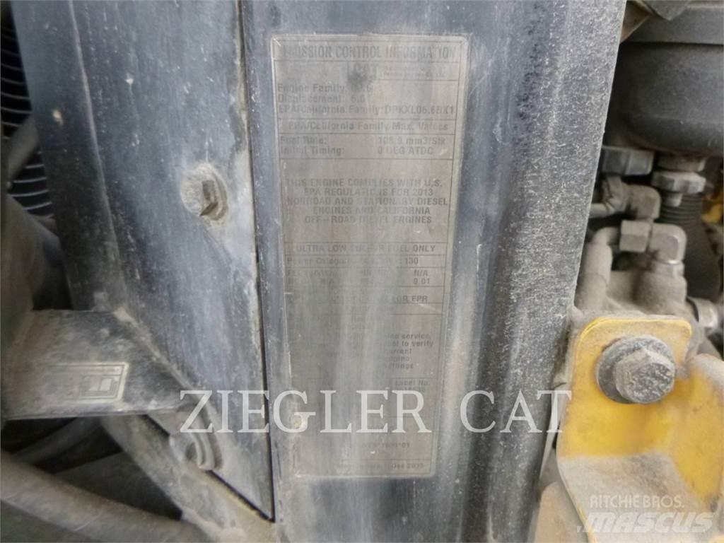CAT 924K Wielladers