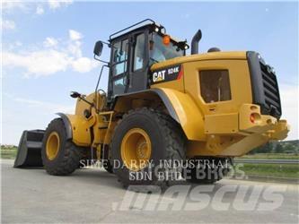 CAT 924K Wielladers