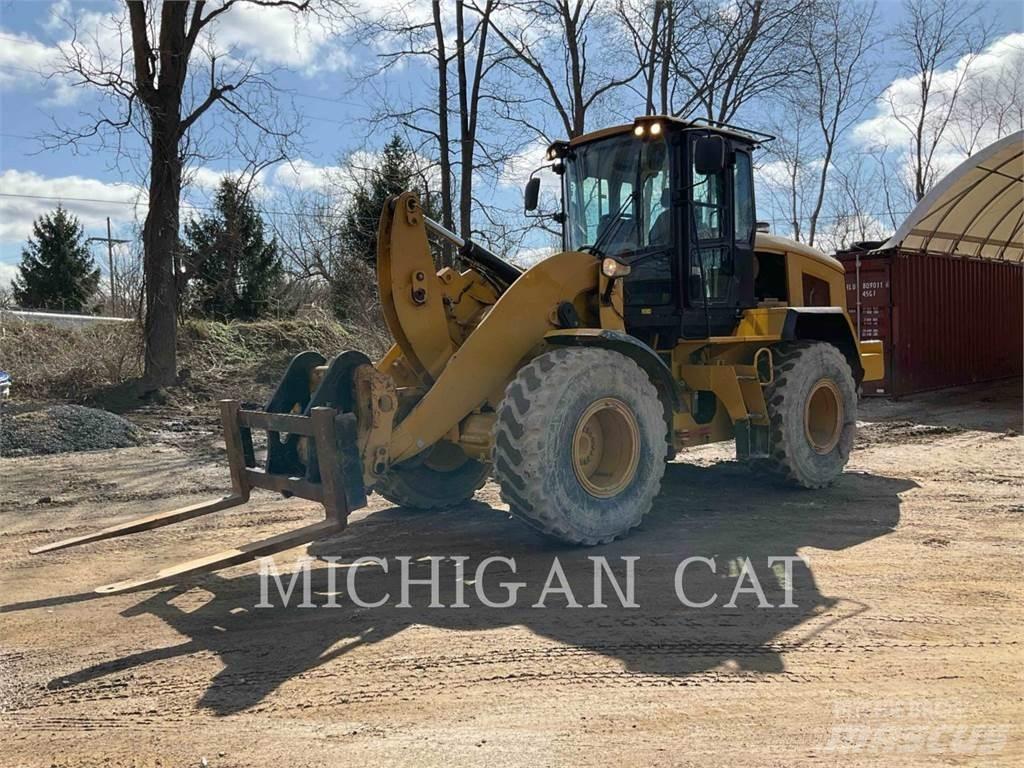 CAT 924K 3RQ Wielladers