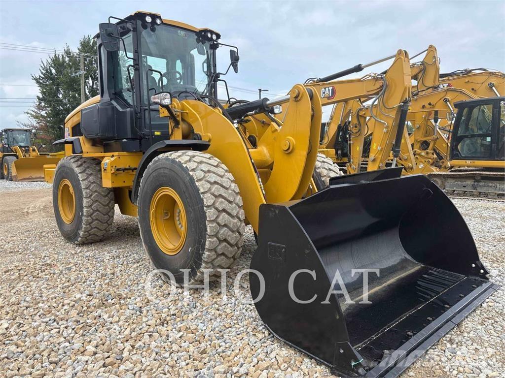 CAT 926 14A Wielladers