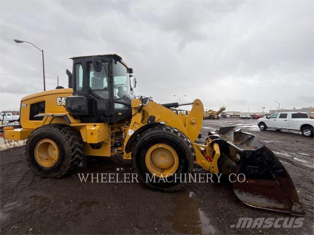 CAT 926 QC Wielladers